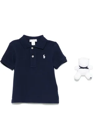 Ralph Lauren Cotton polo shirt set