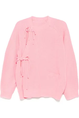 JNBY Crew neck cardigan