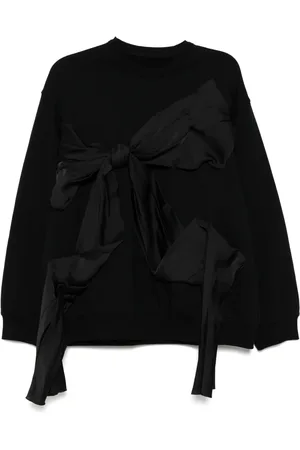JNBY Bow detailing sweatshirt