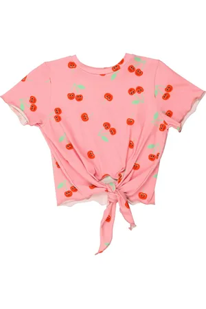 Wauw Capow by Bangbang Chloe cherry-print t-shirt