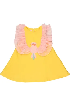 Wauw Capow by Bangbang Chirping dress
