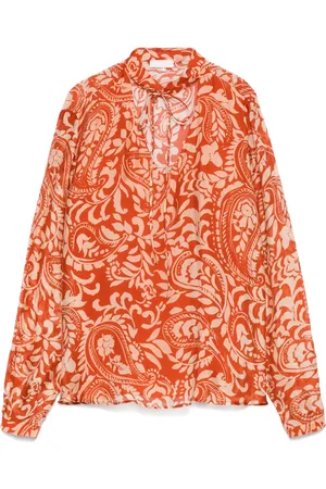Liu Jo Printed blouse