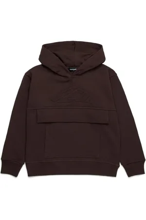 Dsquared2 Icon-embossed hoodie