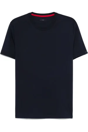 FAY Cotton T-shirt