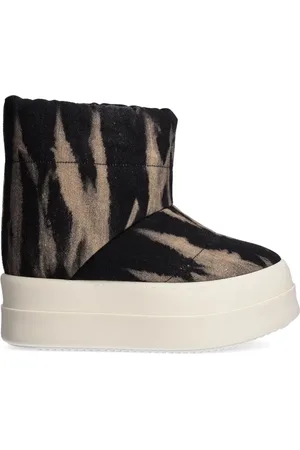 Rick Owens Mega Bumper Lunar boots