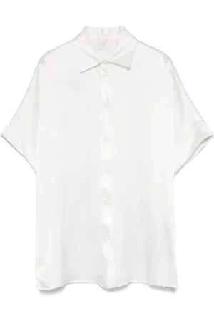 ELEVENTY Silk shirt