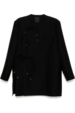 JNBY Bow coat