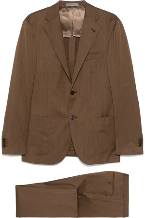 corneliani Virgin wool suit