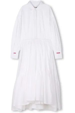 Zadig & Voltaire Pleated midi dress