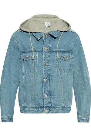 Vetements Denim jacket