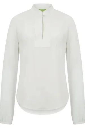 SHANGHAI TANG Tang silk blouse