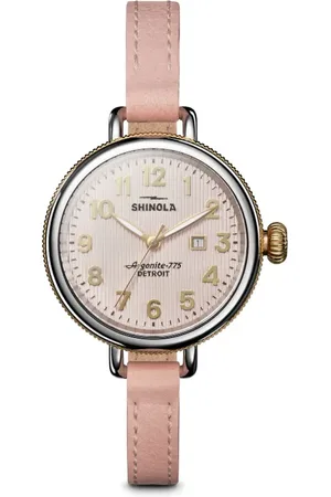 SHINOLA The Birdy 34mm