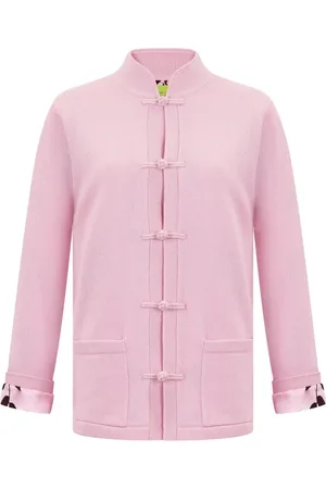 SHANGHAI TANG Tang cashmere cardigan