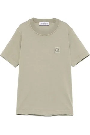 Stone Island Compass-patch T-shirt