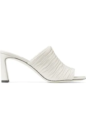 Jimmy Choo 75mm Lua mules