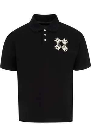 AMIRI Embroidered polo shirt