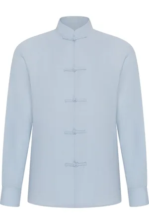 SHANGHAI TANG Tang shirt jacket