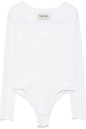 Tessitura Body Couture Shape body top