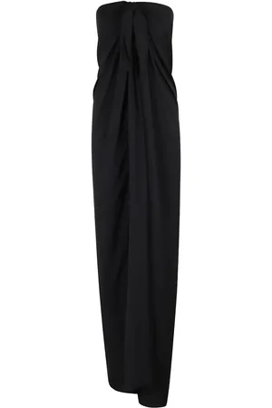 Moschino Strapless midi dress
