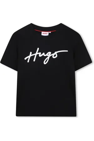 HUGO BOSS Logo-print T-shirt