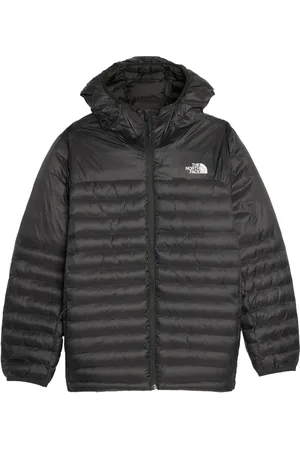 The North Face Logo-print padded jacket