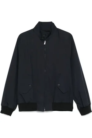 Sandro High-neck jacket