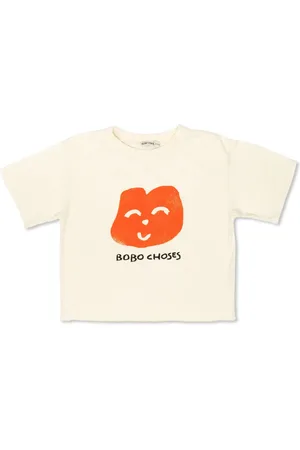 Bobo Choses Logo-print T-shirt