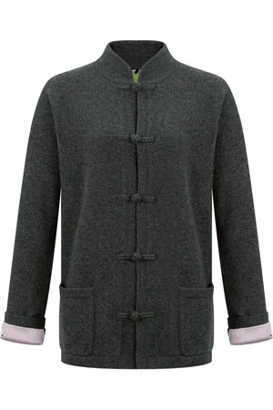 SHANGHAI TANG Tang cashmere cardigan