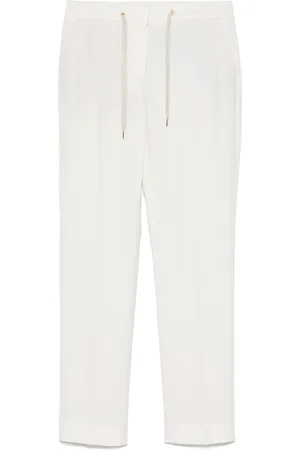 ELEVENTY Tapered trousers