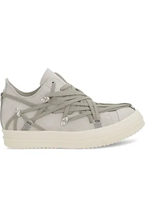 Rick Owens Leather sneakers