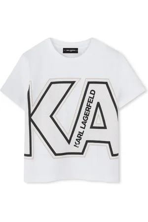 Karl Lagerfeld Logo-print T-shirt