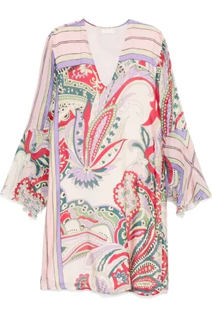 Liu Jo Floral-print mini dress