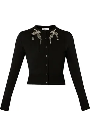Erdem Cropped cardigan