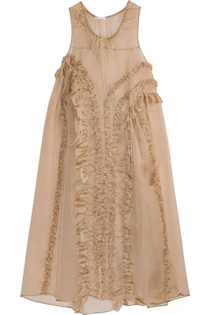 Cecilie Bahnsen 24RTW10024CHESTNUT