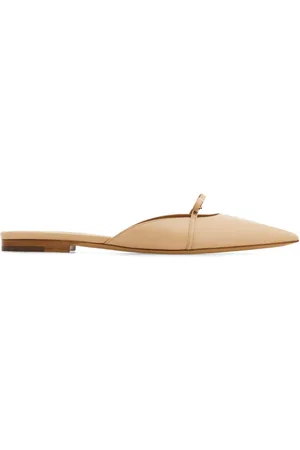 Salvatore Ferragamo Mini Bow mules