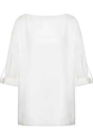 Alberta Ferretti Silk blouse