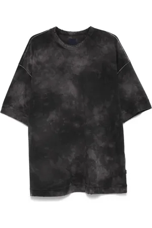JUUN.J Dyed cotton T-shirt