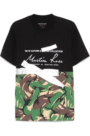 MARTINE ROSE Classic T-Shirt