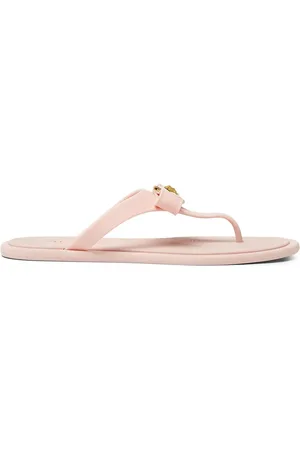 VERSACE Gianni Ribbon sandals
