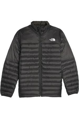 The North Face Logo-print padded jacket