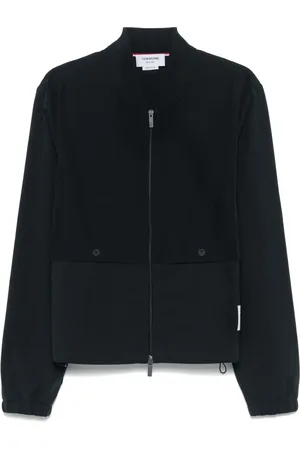Thom Browne Panelled bomber jacket
