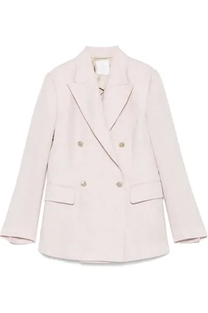 ELEVENTY Linen blazer