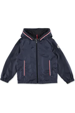 Moncler Logo-patch jacket