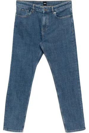 HUGO BOSS Straight-leg jeans