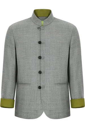 SHANGHAI TANG Five-button jacket