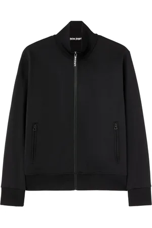 Palm Angels Logo-print jacket