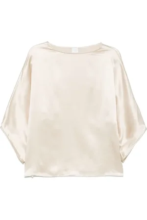 ELEVENTY Silk blouse