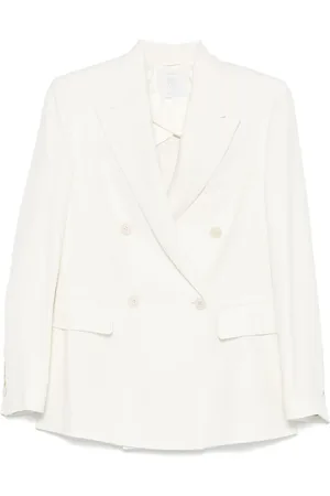 ELEVENTY Double-breasted blazer