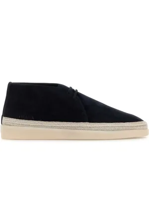 Prada Suede ankle boots