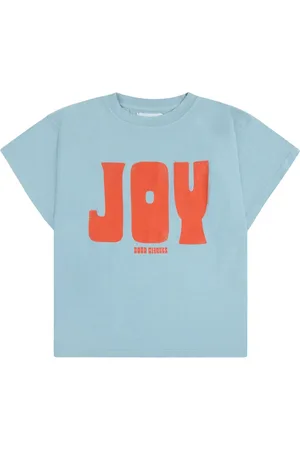 Bobo Choses Joy-print T-shirt